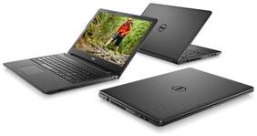 Voucher For Dell Inspiron 15-3567 Laptop (Intel Core i3 (6th Gen)/4GB RAM/1 TB HDD Graphic 2 GB / 15.6 (39.62 cm)/Windows 10) (Black) with MS Office Home & Student 2016