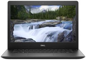 Voucher For Dell Latitude 3490 (Core i3 - 7th Gen/4GB RAM/1TB HDD/35.56 cm (14 inch)/Windows 10) (Black 1.7 kg)
