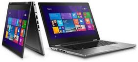 Voucher For Dell Inspiron 13 7359 (Core i5 (6th Gen)/8 GB/500 GB/33.78 cm (13.3)/Windows 10) (Silver)