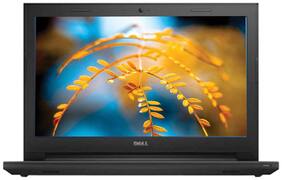 Voucher For Dell 344234500iBU (Core i3 (4th Gen)/4 GB DDR3/500 GB/35.56 cm (14)/Linux & Ubuntu) (Black)