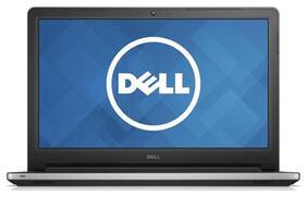 Voucher For DELL Inspiron 15 5559 (Z566310SIN9) (Core i7 (6th Gen)/1 TB/8 GB/15.6 (39.63 cm)/Windows 10 Single Language/2 GB Graphic Processor ) (Silver)