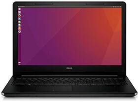 Voucher For Dell Inspiron 15 3565 (AMD E2 (7th gen)/4GB RAM/1TB HDD/39.62 cm (15.6)/Ubuntu ) (Black)