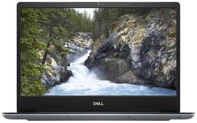 Voucher For Dell Vostro 5481 (Core i5 - 8th Gen/8GB RAM/1TB HDD+128GB SSD/2 GB Graphics/14 inch/Windows10 Pro) (Black 1.55kg)