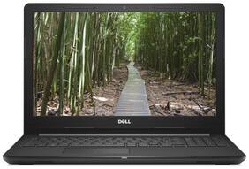 Voucher For Dell Inspiron 3567 (Intel Core i3 (6th Gen)/4 GB DDR4/1 TB/15.6/Linux) (Black)