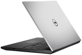 Voucher For Dell Inspiron 15 3542 Notebook (Core i3 (4th Gen)/4 GB DDR3/500 GB/39.62 cm (15.6)/Linux ) (Silver)