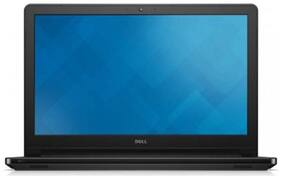 Voucher For Dell Inspiron 5558 (Y566515HIN9BG) (Core i3 (5th Gen)/4 GB DDR3/1 TB/39.62 cm (15.6)/Windows 10) (Black)