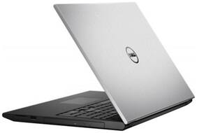 Voucher For Dell Inspiron 15 3542 Notebook (4th Gen Ci5/ 4GB/ 1TB/ Ubuntu/ 2GB Graph) (Silver)