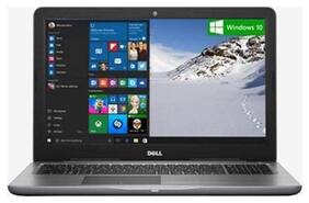 Voucher For Dell Inspiron 5000 (Core i3 - 6th Gen/4 GB RAM/1 TB HDD/15.6 Inch/Windows 10) Inspiron 5567 (Grey 2.3 Kg)