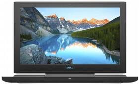 Voucher For Dell G7 7000 (Core i9 - 8950HK 8th Gen/16 GB RAM/1 TB HDD +128 GB SSD/39.62 cm (15.6 Inch) FHD/Windows 10/MS Office/6 GB Graphics GTX1060 MaxQ) Inspiron 7588 Gaming Laptop (Black 2.6 kg)