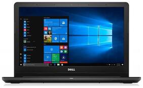 Voucher For Dell Inspiron 3000 (Core i3 (7th Gen)/8 GB RAM/1 TB HDD/15.6 Inch FHD/Windows 10/MS Office) Inspiron 3567 (Black 2.2 Kg)