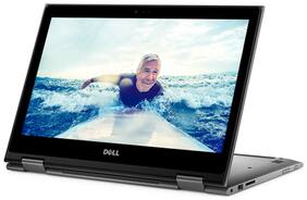 Voucher For Dell Inspiron 13 5379 2-in-1 (Core i5 (8th Gen)/8 GB /1 TB/33.78 cm (13.3)/Windows 10 Home with Office Home and Student 2016) A564503WIN9 (Grey 1.6 kg)