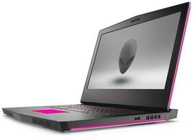 Voucher For Dell Alienware 15 R3 (A569951SIN9) (Core i7-7th Gen(7700HQ)/8GB Ram/256GB SSD+1TB HDD/6GB GTX1060 GDDR5/15.6 Full HD/Windows 10) (Anodized Aluminum)