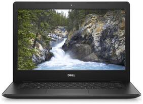 Voucher For Dell Vostro 3480 (Core i3-8th Gen/4 GB RAM/1 TB HDD/35.56 cm (14 inch)/HD Display/Windows 10 Home) (Black 1.72 kg)