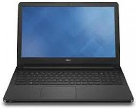 Voucher For Dell VOSTRO 3559 (Core i5 (6th Gen)/4 GB/1 TB HDD/39.62 cm (15.6)/Linux) (Black) Laptop