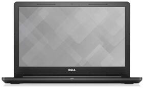 Voucher For Dell Vostro 3568 (Z553505UIN9) (Core i3 -6th Gen /4 GB RAM/ 1 TB HDD/ 39.6 cm (15.6) /Linux) (Black)