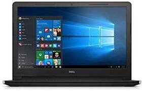 Voucher For Dell Inspiron 3565 (AMD A6-7TH GEN/4 GB/1 TB/39.62 cm (15.6 inch)/WIN10/MS OFFICE/Integrated Graphics)