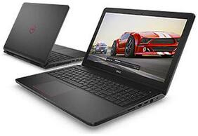 Voucher For Dell Inspiron 7559 (IntelCore i7- 6th Gen/8GB RAM/1TB HDD /4GB NVIDIA /Touch / Windows10 ) (Black)with MS office