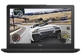 Voucher For Dell Inspiron 7000 7559 (Y567501HIN9) (Core i5 (6th Gen)/(8 GB/1 TB HDD/39.62 cm (15.6)/Windows 10/4 GB Graphics) (Black With Red Accents) Notebook