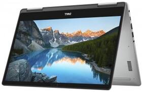 Voucher For Dell Inspiron 13 7373 2-in-1 Laptop (A569502WIN9) Core i5 (8th Gen)/8 GB/256 GB/33.78 cm (13.3 Inch)/Windows 10 (Grey)