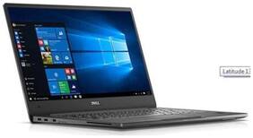 Voucher For Dell Latitude 7370 ( Core M5-6Y57/ 8 GB RAM/ 256 GB SSD/ 13.3(33.79 cm) QHD Touch/ WIN 10) (Black)