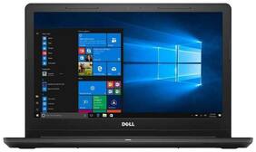 Voucher For DELL Vostro 3578 Core i5 8th Gen 4 GB 1 TB 39.62 cm (15.6 inch) Windows 10 (Black 2.48 Kg)