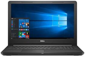 Voucher For Dell Vostro 15 3578 Intel Core i3 7th Gen 15.6-inch FHD Laptop (4GB/1TB HDD/Windows 10/MS Office/2GB Graphics) B553521WIN9 (Black 2.18kg)