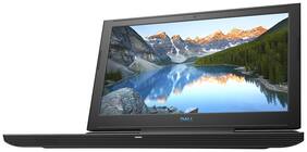 Voucher For Dell G7 7000 Gaming (Core i7 - 8750H 8th Gen/16 GB/1 TB/15.6/Windows 10/MS Office 2016) B568105WIN9 G7 7588 Gaming Laptop (Black 2.86)