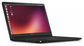 Voucher For Dell Inspiron 3551 (Celeron Dual Core (2nd Gen)/2 GB/500 GB/39.62 cm (15.6)/Linux/Ubuntu) (Black)