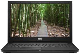 Voucher For Dell Inspiron 3000 (Core i3 - 6th Gen/4 GB RAM/1 TB HDD/15.6 Inch/Windows 10/ MS Office H&S 2016) Inspiron 3567 (Foggy Black 2.2 kg)