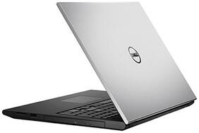 Voucher For Dell Inspiron 15 3542 Laptop (4th Gen Intel Core i5/8GB RAM/1 TB HDD/39.62 cm (15.6)/Win 8.1 SL) (Silver)
