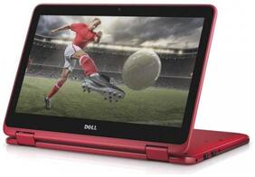 Voucher For Dell Inspiron 11 3169 2-in-1 Laptop (Core M3 (6th Gen)/4 GB/500 GB/29.4 cm (11.6)/Windows 10)(Red)