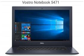 Voucher For Dell Vostro 14 5471 (A554501WIN9) (Core i5 (8th Gen)/8 GB RAM/1TB HDD+128GB SSD/14'' FHD/Win10 with Office Home and Student 2016/4GB GDDR5 Graphics) (Silver)
