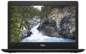 Voucher For Dell Vostro 3581 (Core i3-7th Gen/4 GB RAM/1 TB HDD/39.62 cm (15.6 inch)/HD Display/DOS) (Black 2.2 kg)