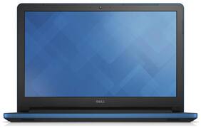 Voucher For Dell Inspiron 15 5559 (Z566501UIN9) (Core i3 (6th Gen)/4 GB/1 TB/39.62 cm (15.6)/Linux) (Blue)