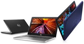 Voucher For Dell 5567 (Core i5 (7th Gen) /8 GB/2 TB /39.624 cm (15.6) /Windows 10 /2 GB) (Black)