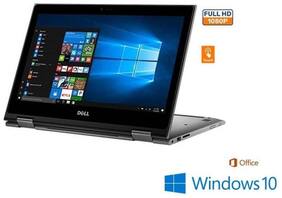 Voucher For Dell Inspiron 13 5378 2-in-1 (Core i5 (7th Gen)/8 GB /1 TB/33.78 cm (13.3)/Windows 10 Home/) (Silver)