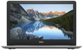 Voucher For Dell Inspiron 5000 (Core i5 (8th Gen)/8 GB RAM/256 GB SSD/33.78 cm (13.3 Inch) FHD/Windows 10/MS Office H&S 2016) Inspiron 15 5370 Thin and Light Laptop (Silver 1.4 Kg)