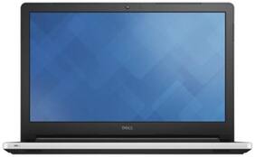 Voucher For Dell 5558 (5558541TBiW) (Core i5 (5th Gen)/4 GB/1 TB/39.62 cm (15.6)/Windows 8.1) (White)