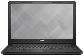 Voucher For Dell Vostro 3578 15.6-inch Laptop (8th Gen i5-8250U/4GB/1TB/Windows 10/ FHD/ MS Office 2016) Black