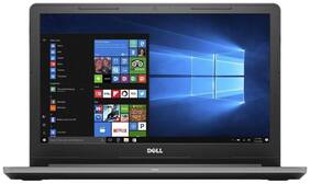 Voucher For DELL Vostro 3568 (Core i3 (7th Gen)/4GB/1TB HDD/15.6/Windows 10/MS Office) A553117WIN9 (Black 2.2 kg)