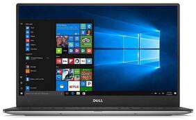 Voucher For DELL XPS 13 9360 Core i3 8th Gen 8 GB 256 GB SSD 33.79 cm (13.3 inch) Windows 10 (Silver 2.48 Kg)