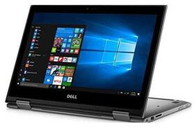 Voucher For DELL Inspiron 2-in-1 Series - 5378 A564501 13.3-inch Laptop (7th Gen i3-7100U/4GB/1TB/Win- 10 + Office H&S 2016/Integrated Graphics) Black