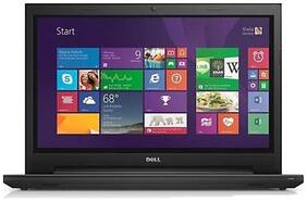 Voucher For Dell Inspiron 3542 (Core i3 (4th Gen)/4GB/1TB/39.62 cm (15.6)/Windows 8.1) (Black)
