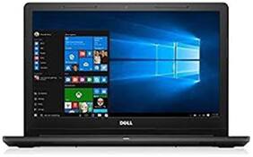 Voucher For Dell Inspiron 5000 (Core i3 - 6th Gen/4 GB RAM/1 TB HDD/15.6 Inch FHD/Windows 10) Inspiron 5567 (Black 2.3 Kg)