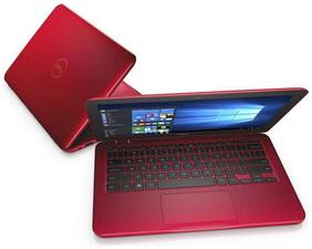 Voucher For Dell Vostro 15 3568 (Celeron Dual Core (6th Gen)/ 4 GB DDR4/ 500 GB/ 39.62 cm (15.6)/ Linux/ Intel HD Graphics) (Red)
