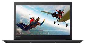 Voucher For Lenovo Ideapad 320 (80XH01DKIN) (i3-6006U / 4GB / 1TB / 15.6 HD/ INTEGRATED GFX / DOS) (ONYX BLACK)