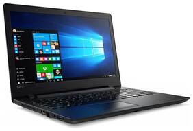 Voucher For Lenovo IP 110-15IBR ideapad 110 (80T700KJIN) Celeron Quad Core 1 TB/4 GB39.624 cm (15.6)/Windows 10/Integrated