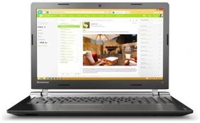 Voucher For Lenovo 100-15IBY (80MJ00A9IN) (Celeron Dual Core (4th Gen)/4 GB/500 GB/39.62 cm (15.6)/Free DOS) (Black)