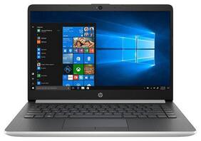 Voucher For HP 14s cr1018tx 14-inch Laptop (8th Gen Core i5-8265U/8GB/1TB HDD + 256GB SSD/Windows 10 Home/2 GB AMD Radeon 530 Graphics) Natural Silver