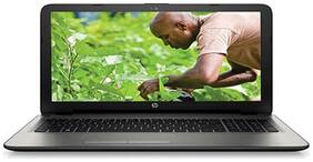 Voucher For HP 15-af002AU Laptop (APU Dual Core E1/ 4 GB RAM/ 500 GB HDD / 39.62 cm (15.6) / DOS) (Silver) With Assured Freebies